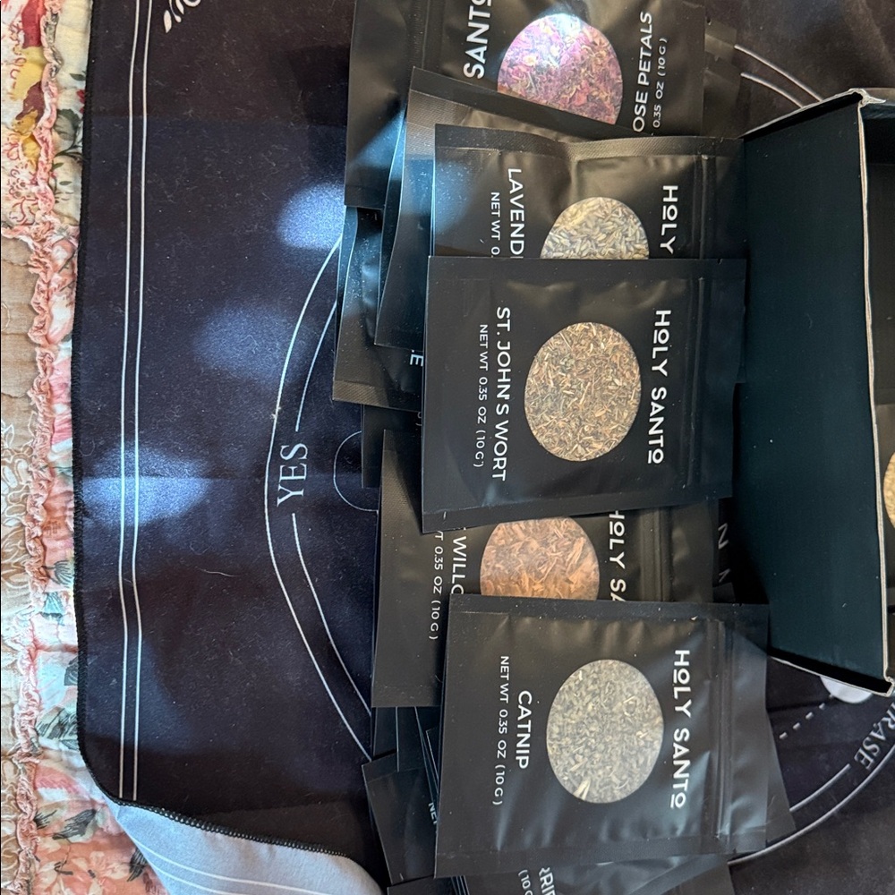 Black Moon Phase Box - Picture 4 of 8